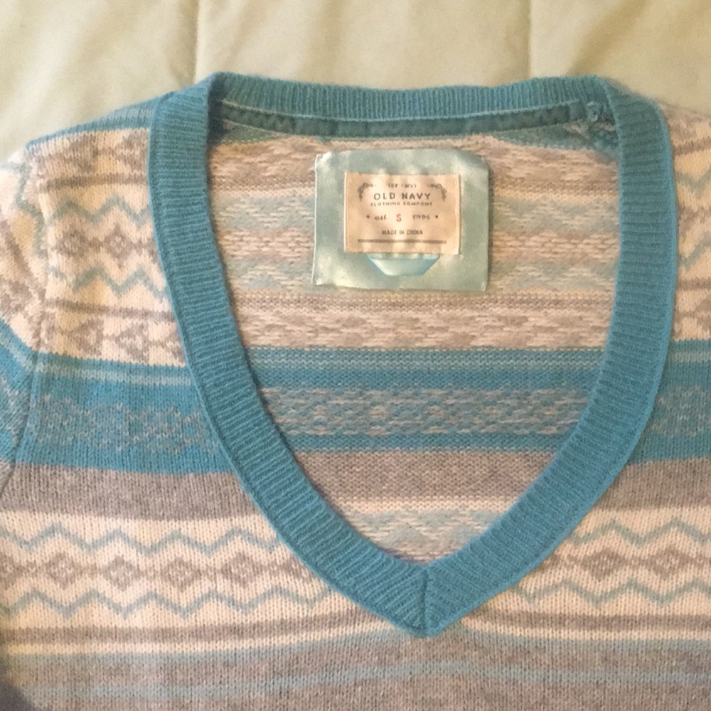 Cozy V-neck Sweater